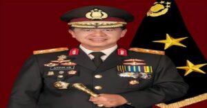Ket : Mantan Kadiv Humas Polri Irjen Pol Dr Anton Charliyan Narsum Polisi Jangan Anti Kritik Di Kompas TV (foto/KBO Babel)