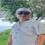 Ket : Ketua LSM Garuda Nasional An.Hermansyah Telaumbanua (foto/Frisman Sandroto).