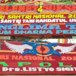 Papan Bunga dari Panglima TNI & Kapolri & (Foto/Istimewa).