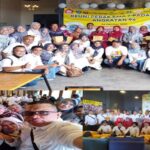 Ket : Alumni SMA 7 Padang Angkatan 96 Foton Bersama
