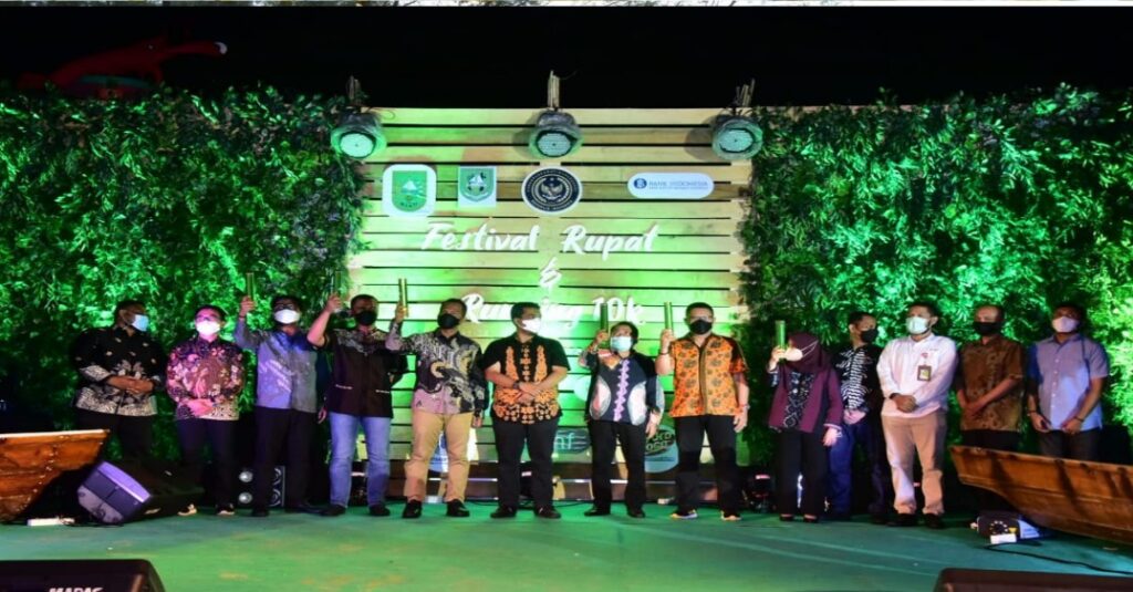 Bupati Kabupaten Bengkalis Harapkan Sektor Pariwisata Dapat Menarik Wisatawan Domestik dan Mancanegara