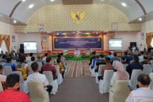 Ket : Kapolda Riau Irjen Agung Setya Imam Effendi gelar pertemuan dengan para tokoh agama, tokoh masyarakat hingga nelayan kabupaten Rokan Hilir (Foto/Istimewa