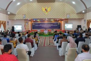 Ket : Kapolda Riau Irjen Agung Setya Imam Effendi gelar pertemuan dengan para tokoh agama, tokoh masyarakat hingga nelayan kabupaten Rokan Hilir (Foto/Istimewa