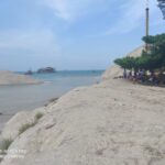 Ket : Pasca pencabutan Ijin Pulomas, Nasib Nelayan Sungailiat kini 'Terkatung-Katung' alur Muara Air Kantung mendangkal (foto/istimewa)