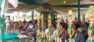 Ket : Kepala Regional Micro Mobile BRI Banking, Dody Koesharyanto Sedang Menyampaikan Sambutan (foto/KEND ZAI)