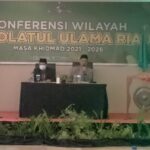 Ket : Ketua PWNU RIAU Bersama Ketua PBNU (foto/KEND ZAI).