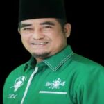 Ket foto : Ketua Umum DPP Santri Tani NU, T. Rusli Ahmad, SE