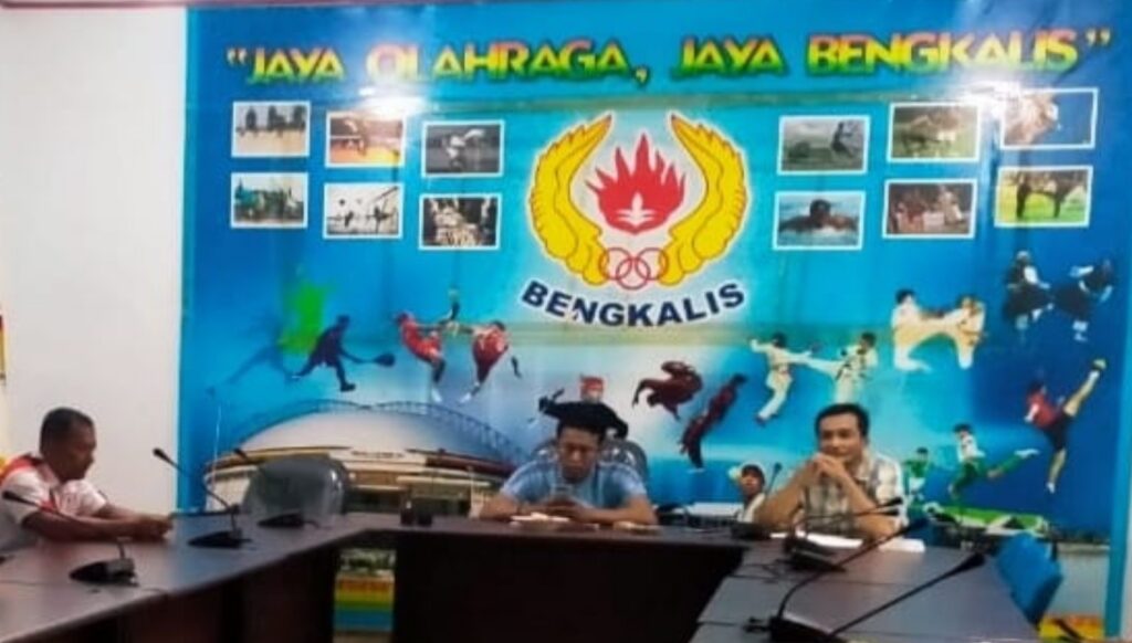 Atlet Mengharumkan Nama Daerah, Darma Firdaus : Bupati Bengkalis Siapkan Milyaran Rupiah Untuk Peraih Medali PON