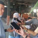 Ket : Guntur Abdurrahman, SH, MH (Penasehat Hukum Terdakwa). (Foto : KEND ZAI).