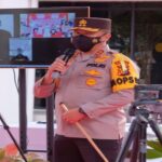 Teks foto : Irjen Pol Agung Setya Imam Effendi mutasi 14 orang perwira Polri di wilayah hukum Polda Riau (istimewa).