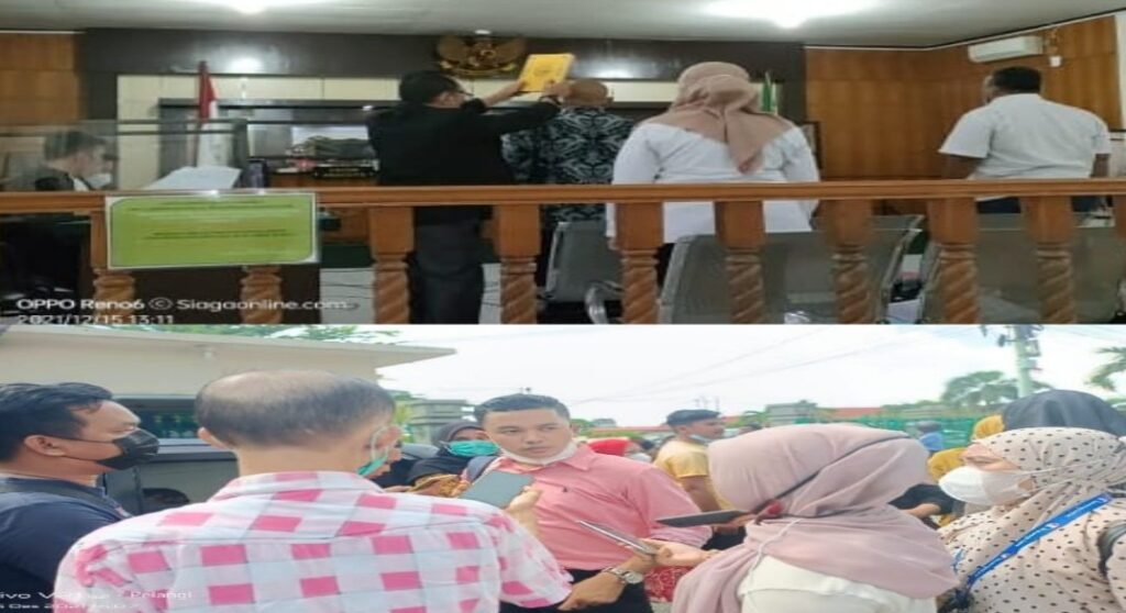 Klaim Pasar SBP Milik Pemko Pekanbaru, Terungkap Belum Miliki Surat Sertifikat dari BPN