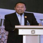 Teks foto : Direktur Utama PT Jasa Raharja Rivan A Purwantono (istimewa