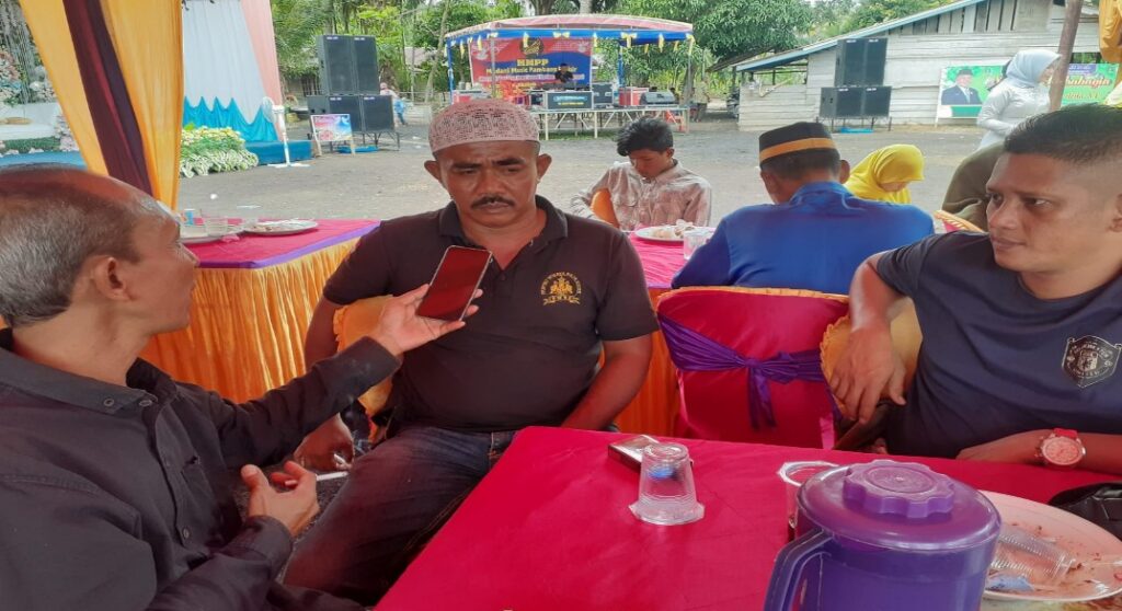 Penanganan Abrasi Tidak Diprioritaskan, Ketua LSM IPMPL Kritisi Kinerja BWS III Riau