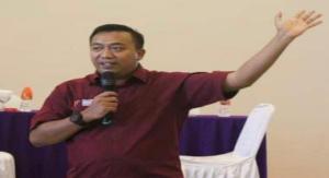 Teks foto : Direktur Eksekutif Charta Politika Indonesia Yunarto Wijaya (Istimewa)