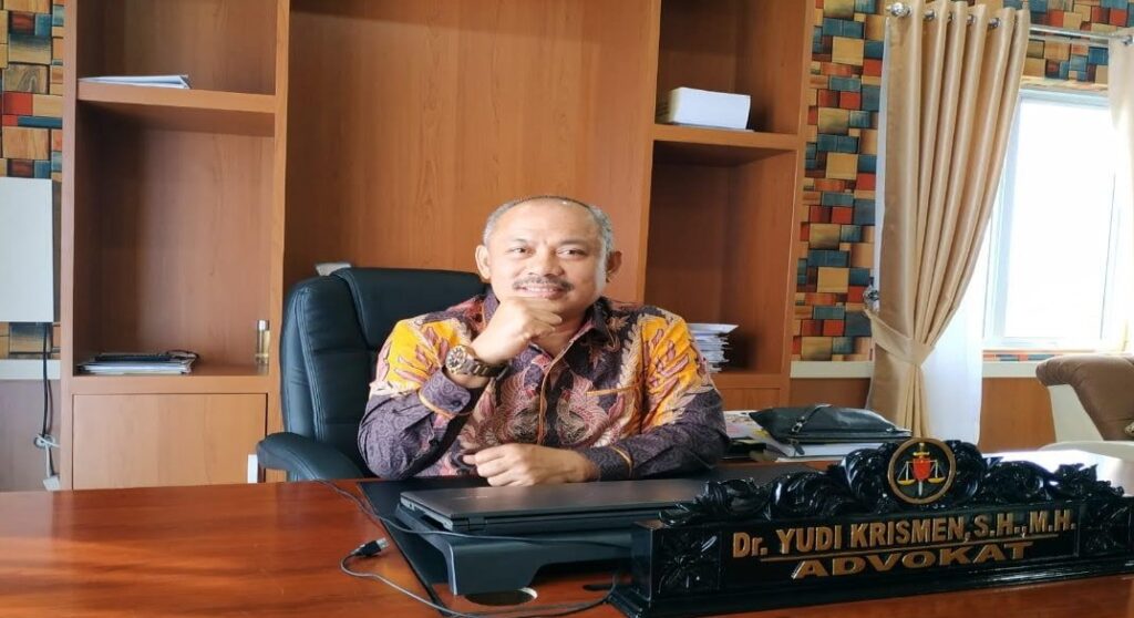 Tanahnya di Serobot Pemko Pekanbaru, Yayasan Riadlut Tauhid Gugat Walikota pekanbaru