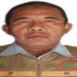 Teks foto : Zulfan Wakil Ketua Umum LSM BEBER (29/12/2021).