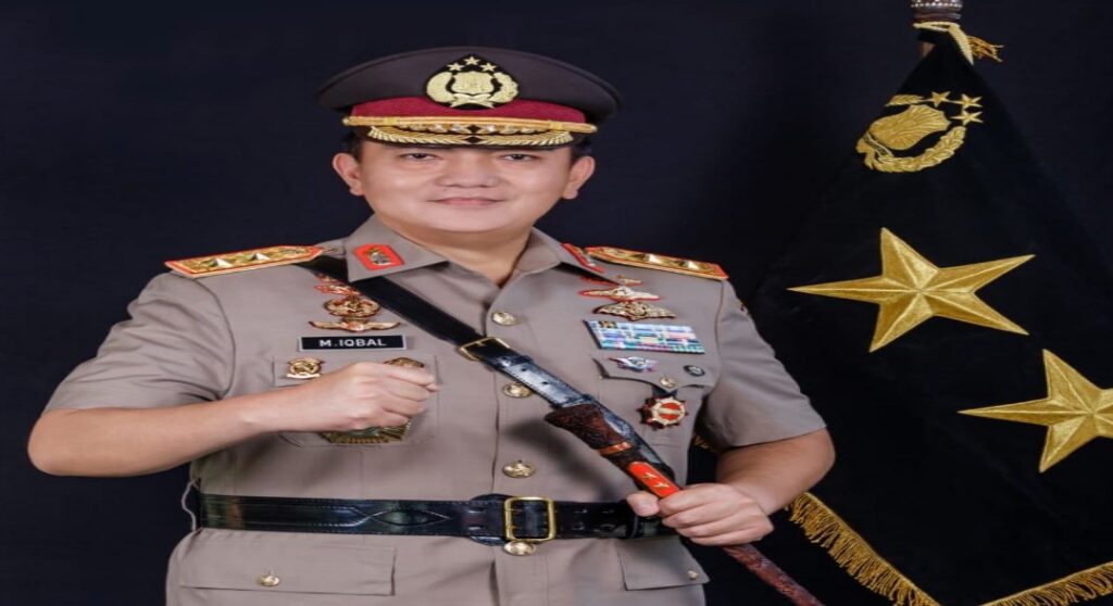 Hari Ini Dilantik Kapolri, Irjen Muhammad Iqbal SIK MH Resmi Jabat Kapolda Riau