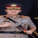 Teks foto : Irjen Pol Muhammad Iqbal "Pulang Kampung"(istimewa).