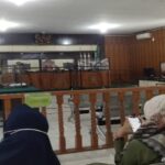 Teks foto : Kordinator Ikatan Mahasiswa Kabupaten Kepulauan Meranti Muhammad Arif Al-Arkhan.