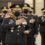 Teks foto : Kordinator Ikatan Mahasiswa Kabupaten Kepulauan Meranti Muhammad Arif Al-Arkhan.