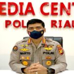 Teks foto : Kabid Humas Polda Riau, Kombes Pol Sunarto (Istimewa).