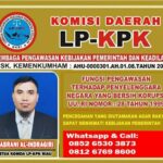 Teks foto : Ketua Komda LP-KPK Riau, Thabrani Indragiri (Foto : Istimewa).