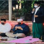 Teks foto : Ketua Tanfidzah PWNU Riau T Rusli Ahmad SE, sebagai dukungan doa bagi Kapolda Riau Irjen Muhammad Iqbal dalam menjalankan tugas di Riau (Istimewa).