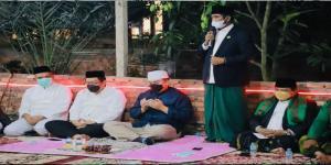 Teks foto : Ketua Tanfidzah PWNU Riau T Rusli Ahmad SE, sebagai dukungan doa bagi Kapolda Riau Irjen Muhammad Iqbal dalam menjalankan tugas di Riau (Istimewa).
