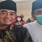 Teks foto : Ketua PWNU Riau T Rusli Ahmad, mendukung Kiai Akhyar (Istimewa).