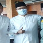 Teks foto : Sekjen PBNU Gus Ipul akan mendampingi KH. Yahya Cholil Staquf atau Gus Yahya selaku Ketua Umum dan Ketua Pengurus Wilayah NU Riau, T Rusli Ahmad (Istimewa)