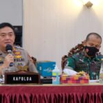 Teks foto : Irjen Pol Mohammad Iqbal, bersama Danren (Istimewa).