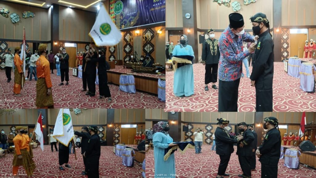 Kepengurusan DPD MISURI Kota Resmi di Kukuhkan Oleh H.M Eyang Surachmat