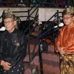 Teks foto : Kata Sambutan dari Ketua Umum DPH LAMR Kabupaten Bengkalis, Datuk Seri H Sofyan Said dan Wakil Ketua DPRD Bengkalis, Sofyan,S.Pd.i,.M.Si (Istimewa).