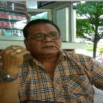 Teks foto : Ketua Lembaga Adat Batak Toba, Pontas Napitupulu (Istimewa).