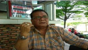 Teks foto : Ketua Lembaga Adat Batak Toba, Pontas Napitupulu (Istimewa).