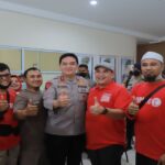 Teks foto : Kapolda Kapolda Irjen Pol Mohammad Iqbal,S.I.K M.H foto bersama dengan Ketua PWI Riau dan Pengurus (Istimewa).