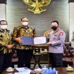 Teks foto : Jenderal Listyo Sigit Prabowo di Mabes Polri (Istimewa).