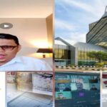 Teks foto : Aktivis Larshen Yunus, selaku Ketua Presidium Pusat GAMARI (Istimewa