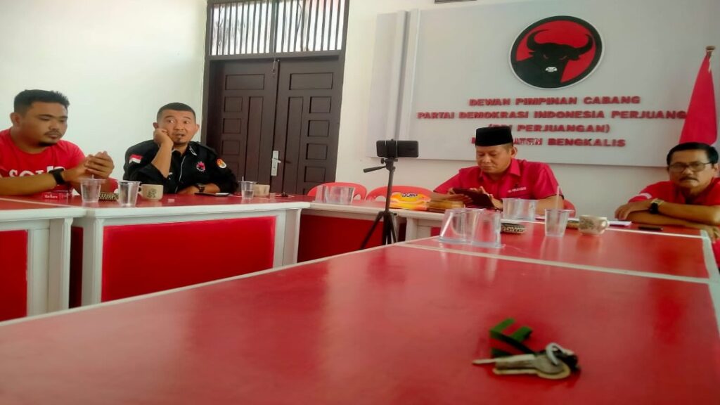 Meriahkan HUT Ke-49, DPC PDI Perjuangan Bengkalis Gelar Berbagai Kegiatan, dari Semaan Al-Qur’an, Lomba Baca Kita Santi Hingga Solawatan