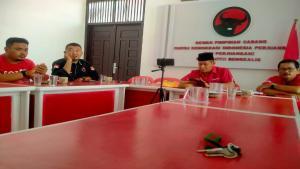 Teks foto : Sofyan, S.Pd.I, M.Si memaparkan, adapun rangkaian kegitan akan dimulai pada tanggal 27 - 28 Januari 2021 (Istimewa).