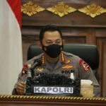Teks foto : Kapolri Jenderal Listyo Sigit Prabowo (Istimewa).