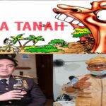 Teks foto : Kapolda Riau Irjen Pol Mohammad Iqbal S.IK MH, dan Aktivis Riau Lintas Zaman, Larshen Yunus serta Ilustrasi mafia tanah (Istimewa).
