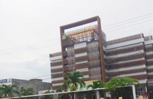 Teks foto : Kantor Kejaksaan Negeri (Kejari) Kota Pekanbaru. (foto : Istimewa)