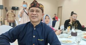 Teks foto : Eyang Surachmad kembali terpilih sebagai memimpin Misuri periode 2022-2027 (Istimewa).