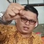 Teks foto : Larshen Yunus peneliti senior wahana Lingkungan Hidup Kehutanan dan Perkebunan Indonesia (Istimewa).