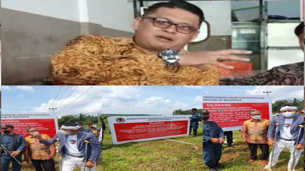 Masyarakat Riau Minta Komisi IV DPR-RI Fokus Terhadap Lahan Sawit Ilegal Skala Besar