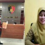 Teks foto : Emos Gea sebagai Ketua DPD LSM GERAK Indonesia Provinsi Riau dan Nurasia, M.Pd Kepala Sekolah SMKN 1 Pangkalan Kerinci Pelalawan (Istimewa).