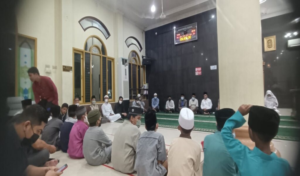 Menjalin Hubungan Bersama Jamaah, Masjid Baitul Rahman Gelar Kegiatan Festival Anak Islami 2