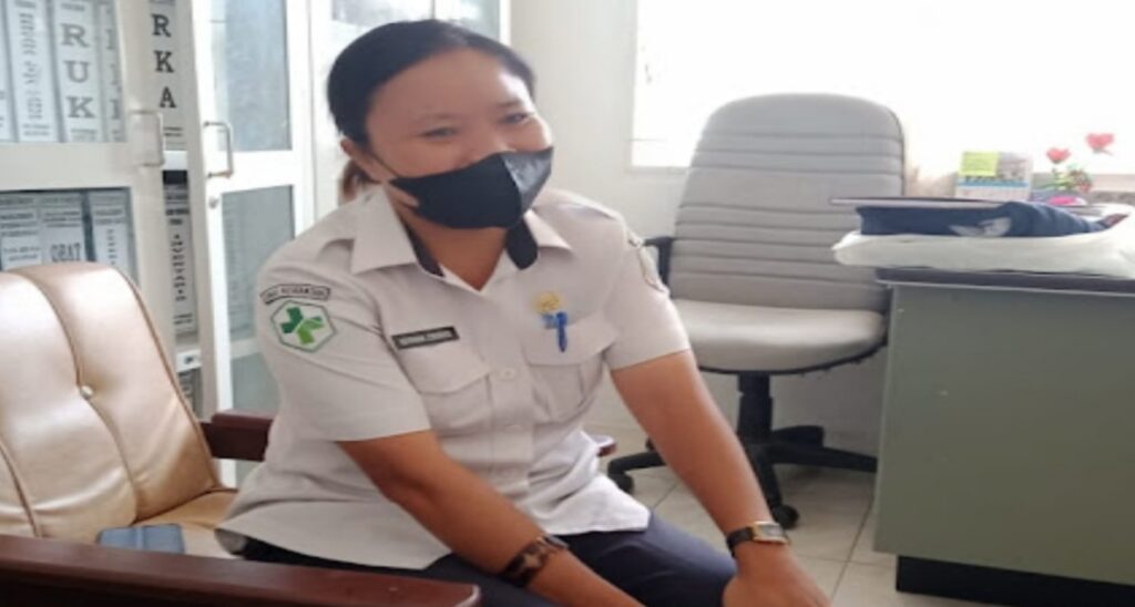 Puskesmas Gido Beri Pelayanan Terbaik Untuk Masyarakat, Ini Harapan Noveriani Zendrato