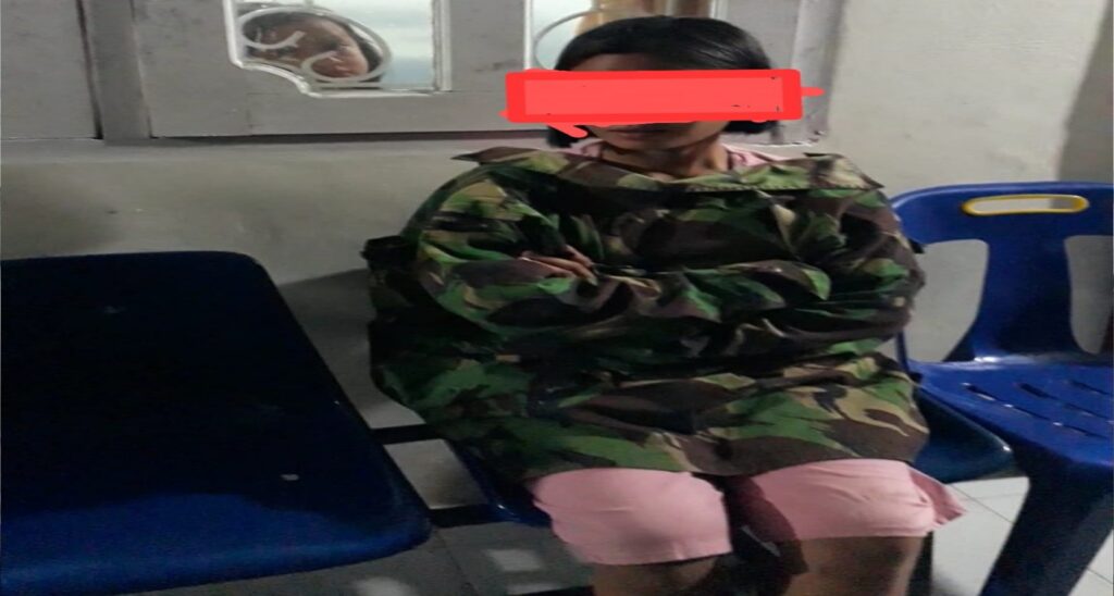 Diduga Ibu Muda Setelah Minun Obat Mengalami Keguguran